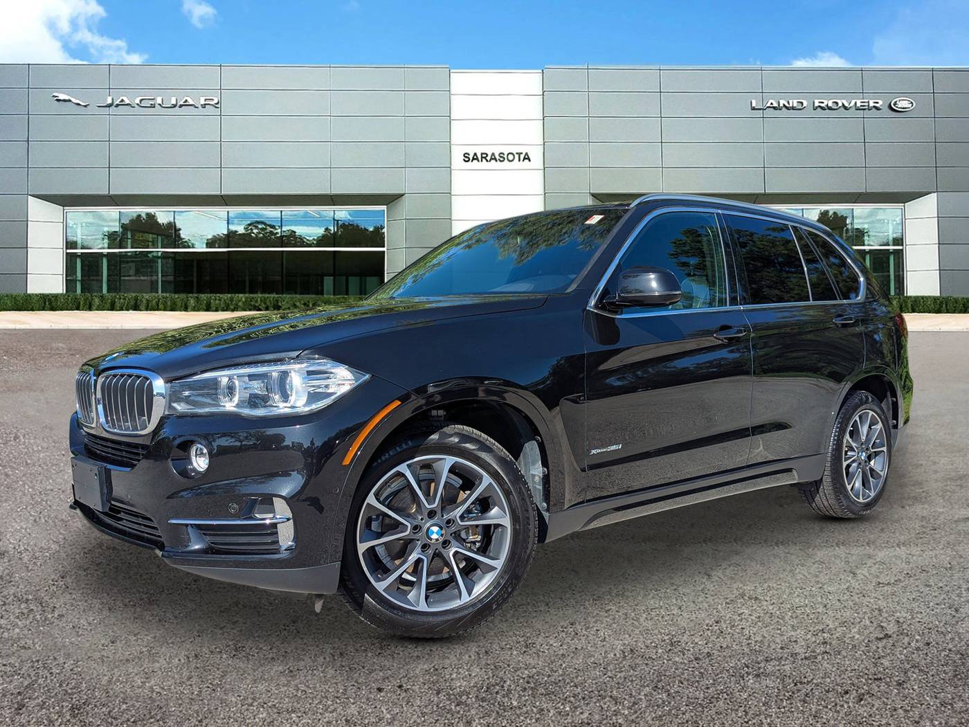2018 BMW X5 35i — SUV — 100,000 mi — Sarasota, FL