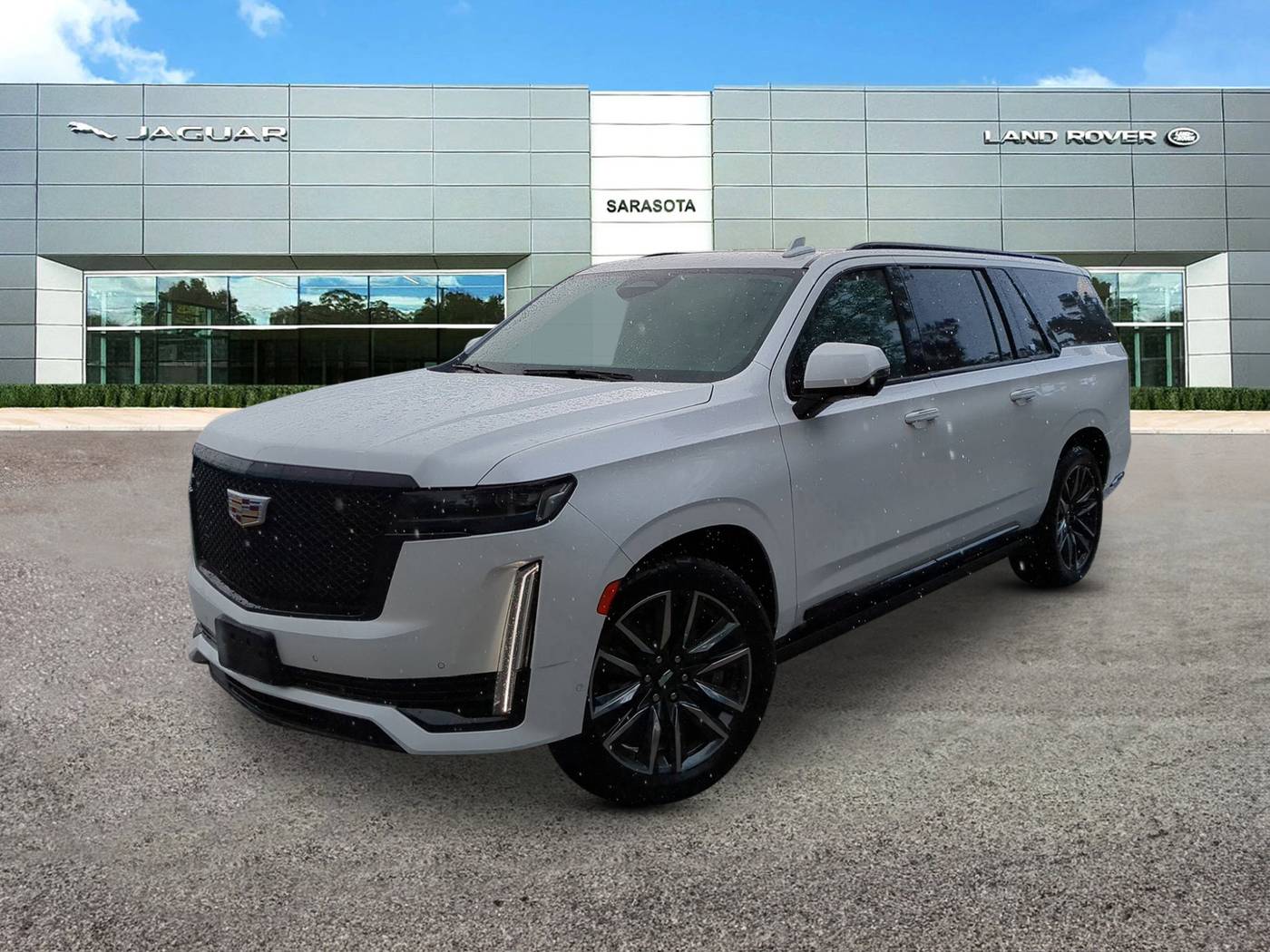 2022 Cadillac Escalade Sport — SUV — 34,130 mi — Sarasota, FL