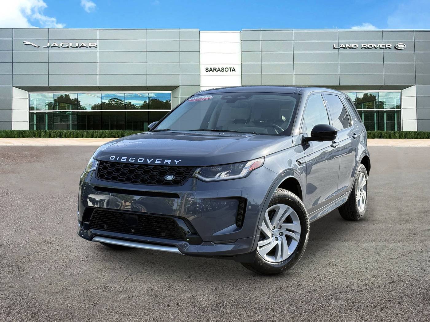 2024 Land Rover Discovery Sport S — SUV — 9,140 mi — Sarasota, FL