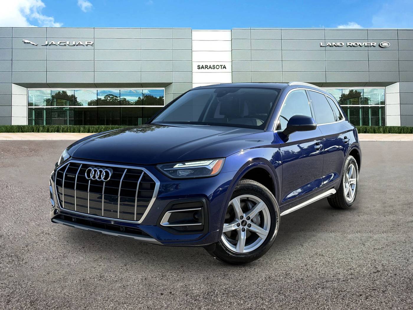 2024 Audi Q5 Premium — SUV — 17,800 mi — Sarasota, FL