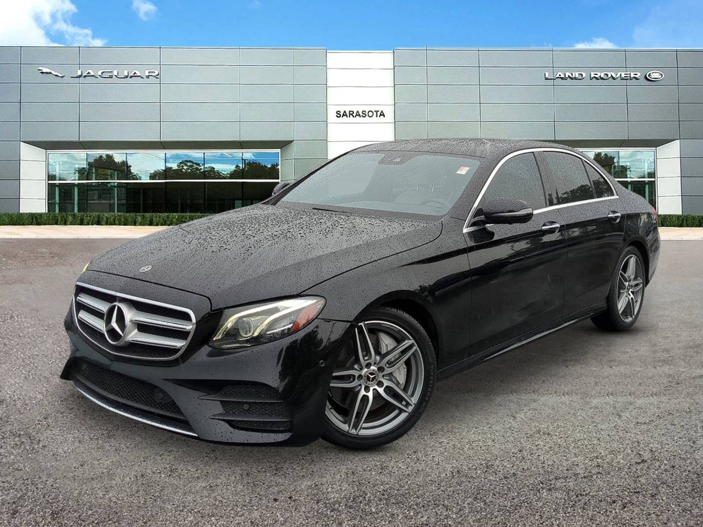 2019 Mercedes-Benz E-Class E 300 — Sedan — 42,617 mi — Sarasota, FL