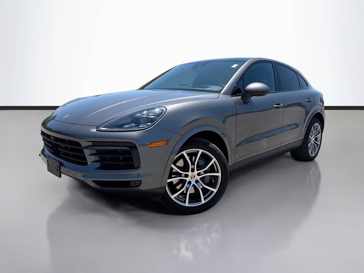 2022 Porsche Cayenne S