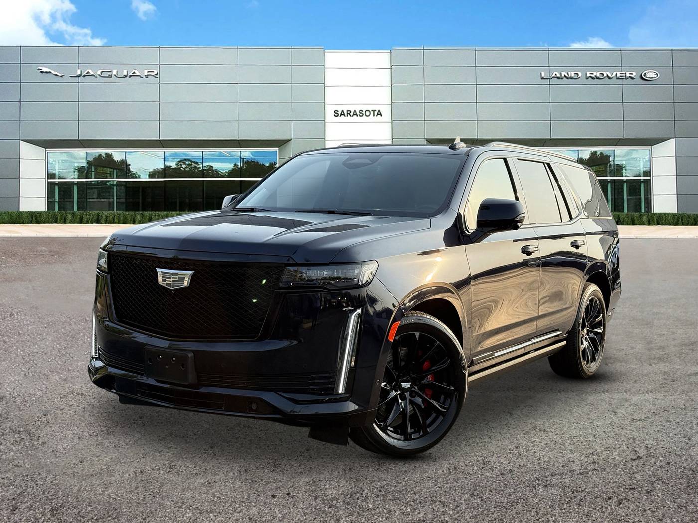 2022 Cadillac Escalade Sport Platinum — SUV — 40,904 mi — Sarasota, FL