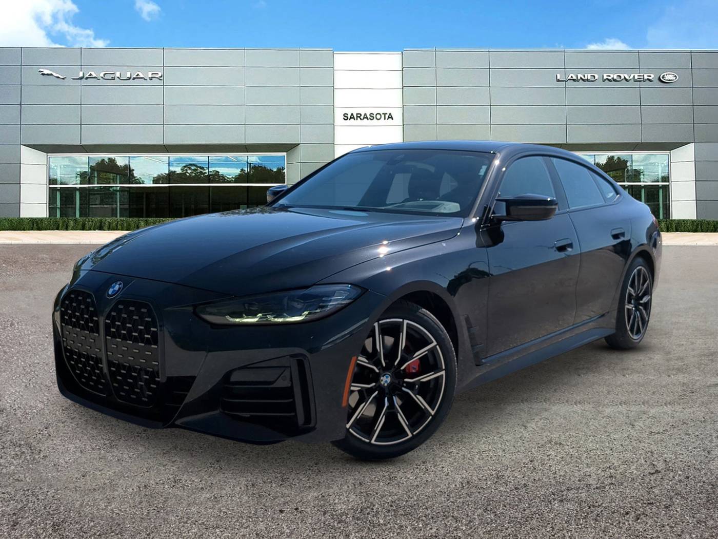 2023 BMW 4 Series M440i — Sedan — 21,229 mi — Sarasota, FL