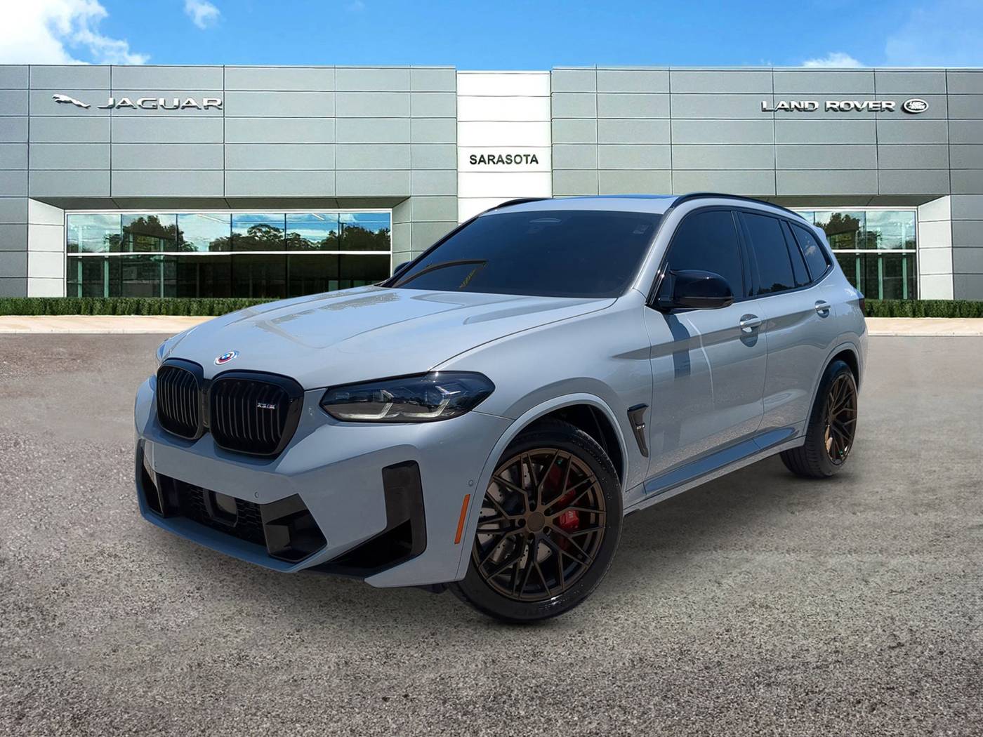 2023 BMW X3 M Standard — SUV — 37,574 mi — Sarasota, FL