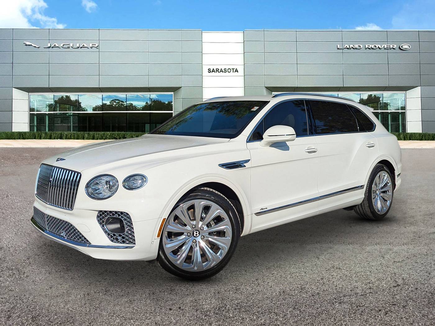 2023 Bentley Bentayga