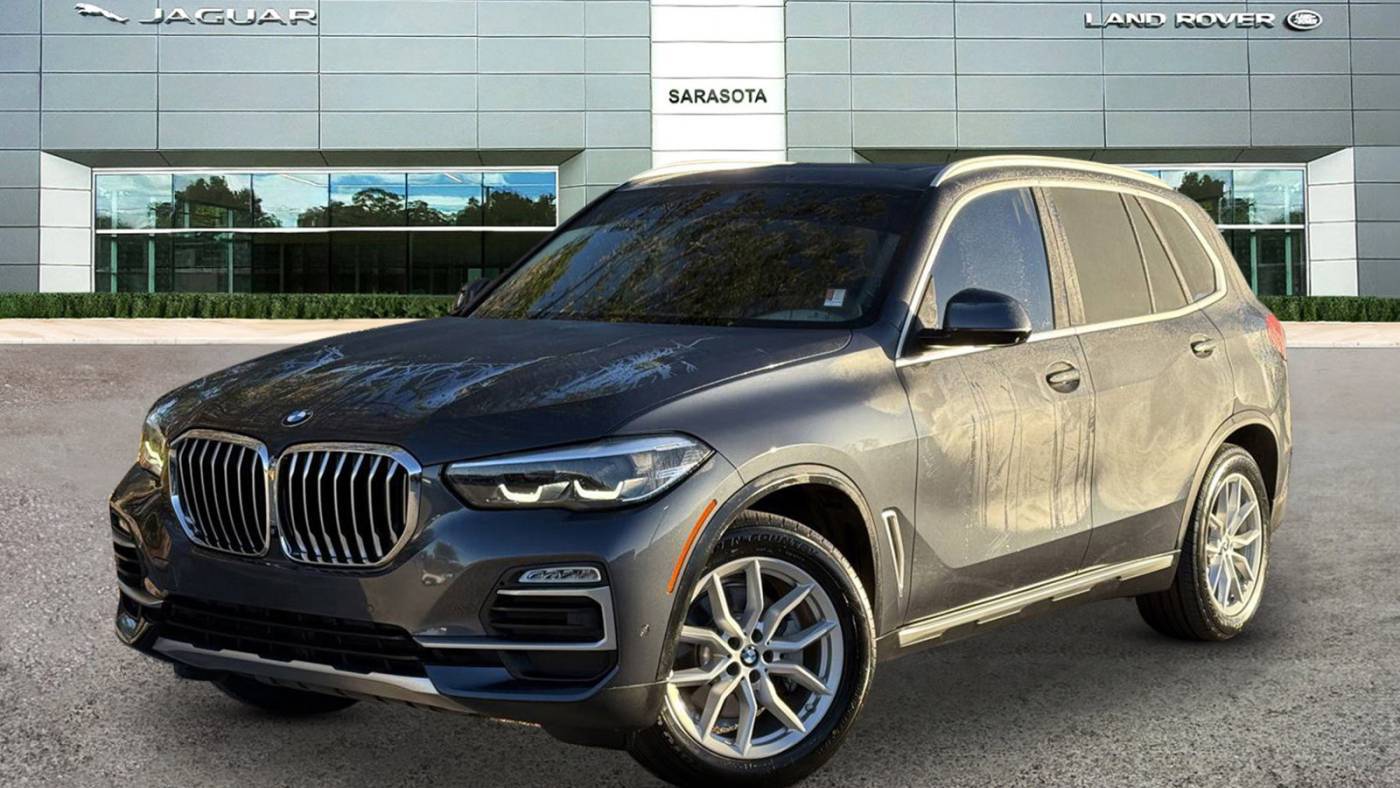 2020 BMW X5 40i — SUV — 64,738 mi — Sarasota, FL