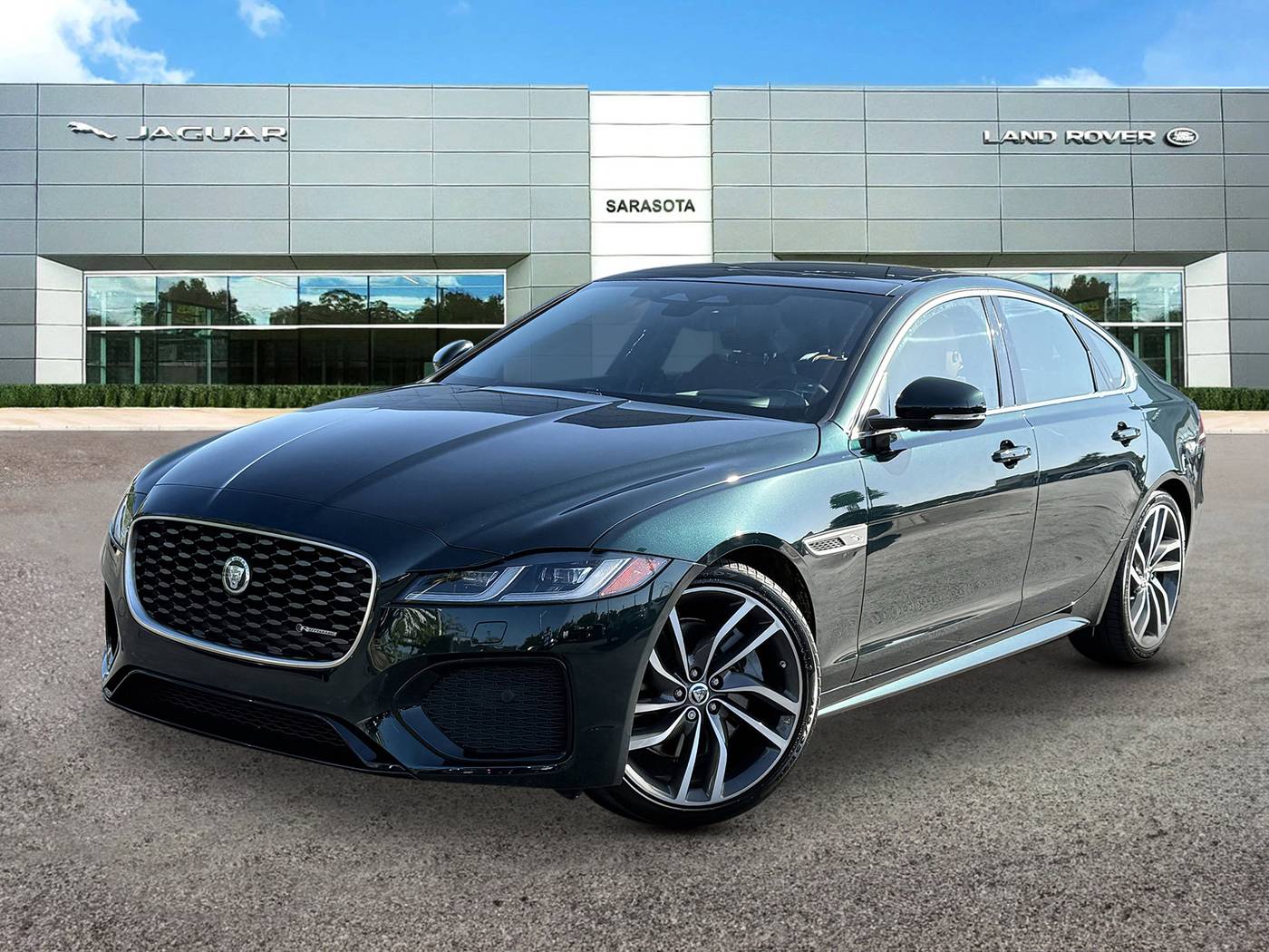 2024 Jaguar XF R-Dynamic SE — Sedan — 5,230 mi — Sarasota, FL