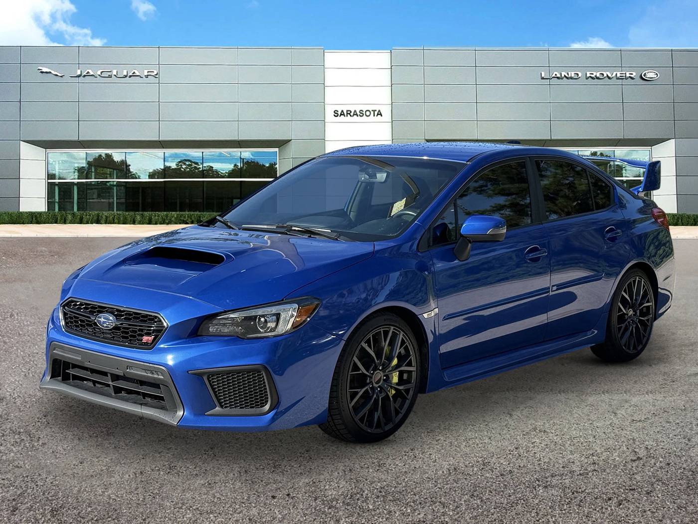 2019 Subaru WRX STI — Sedan — 65,459 mi — Sarasota, FL