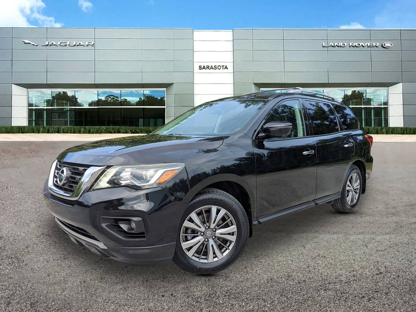 2018 Nissan Pathfinder SL — SUV — 86,852 mi — Sarasota, FL
