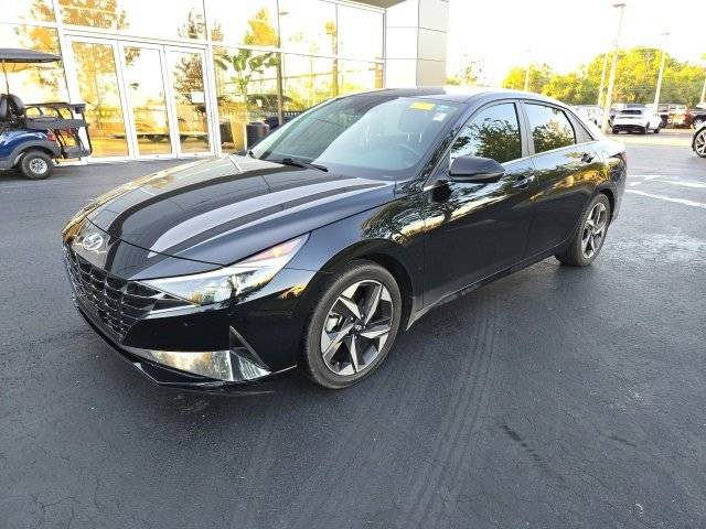 2022 Hyundai Elantra Hybrid Limited — Sedan — 79,951 mi — Sarasota, FL