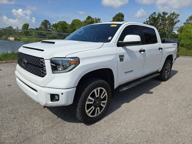 2018 Toyota Tundra SR5 — Pickup Truck — 95,807 mi — Sarasota, FL