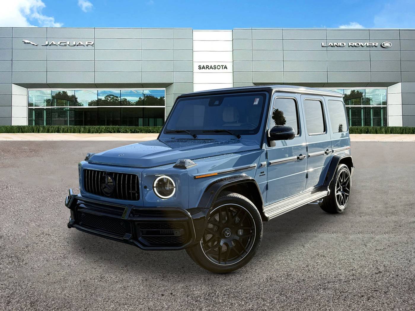 2022 Mercedes-Benz G-Class AMG G 63 — SUV — 14,429 mi — Sarasota, FL