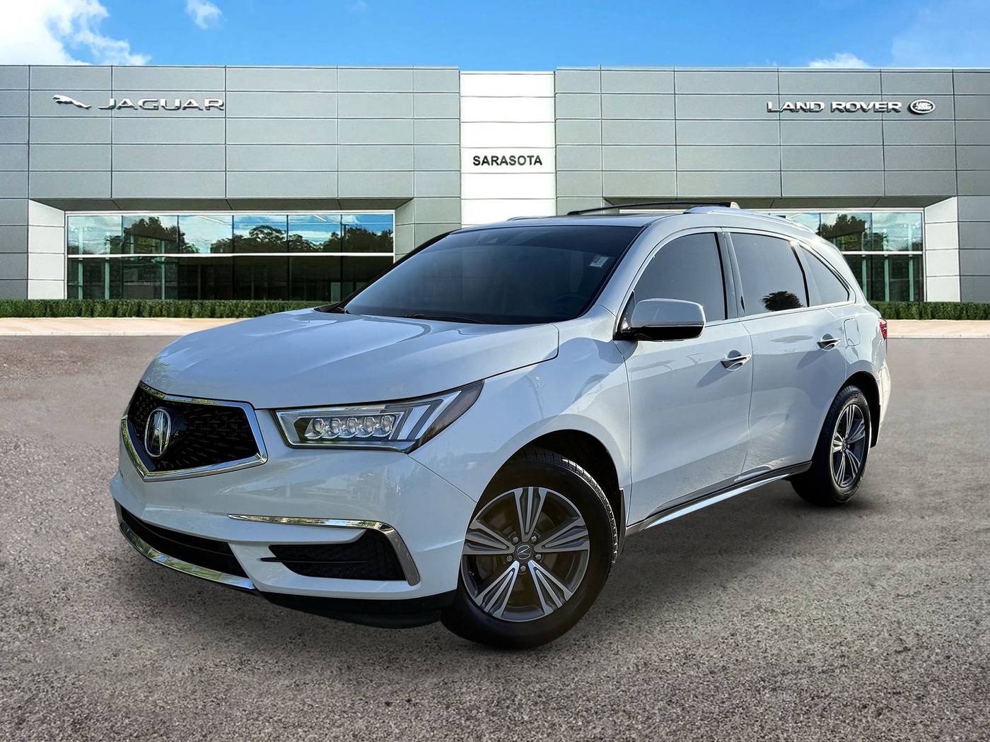 2020 Acura MDX Standard — SUV — 83,884 mi — Sarasota, FL