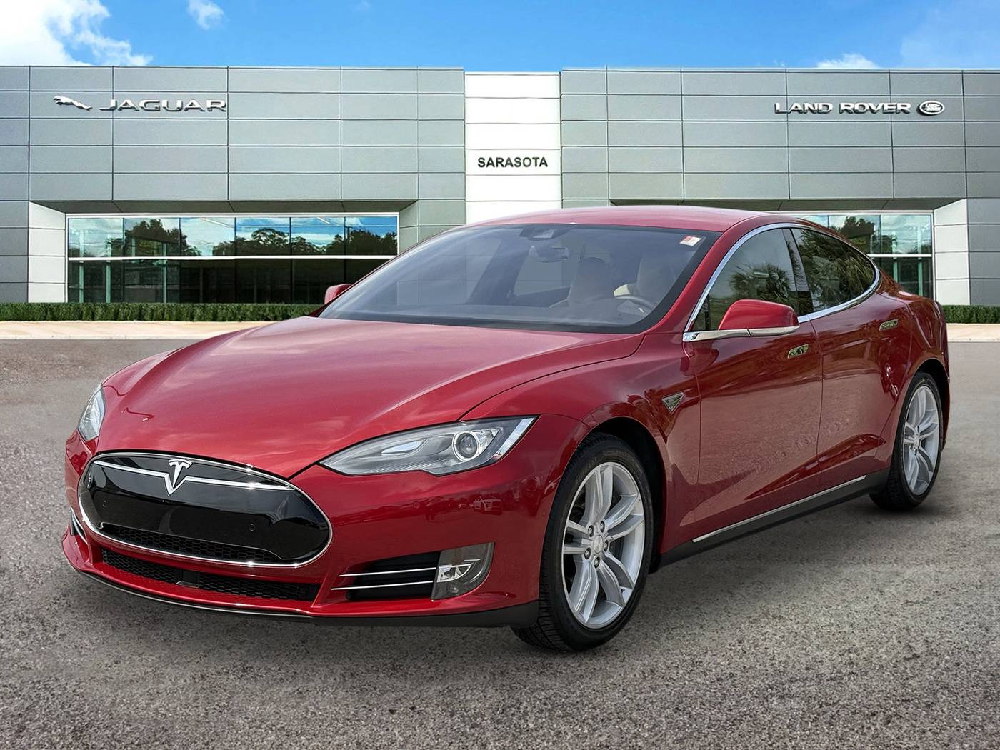 2015 Tesla Model S 85D — Hatchback — 57,013 mi — Sarasota, FL