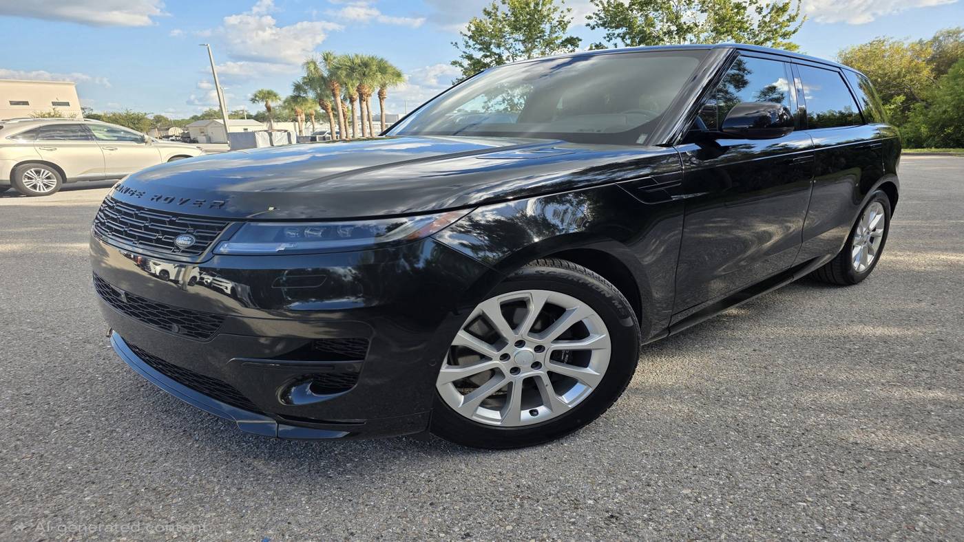 2024 Land Rover Range Rover Sport SE Dynamic — SUV — 30,803 mi — Sarasota, FL