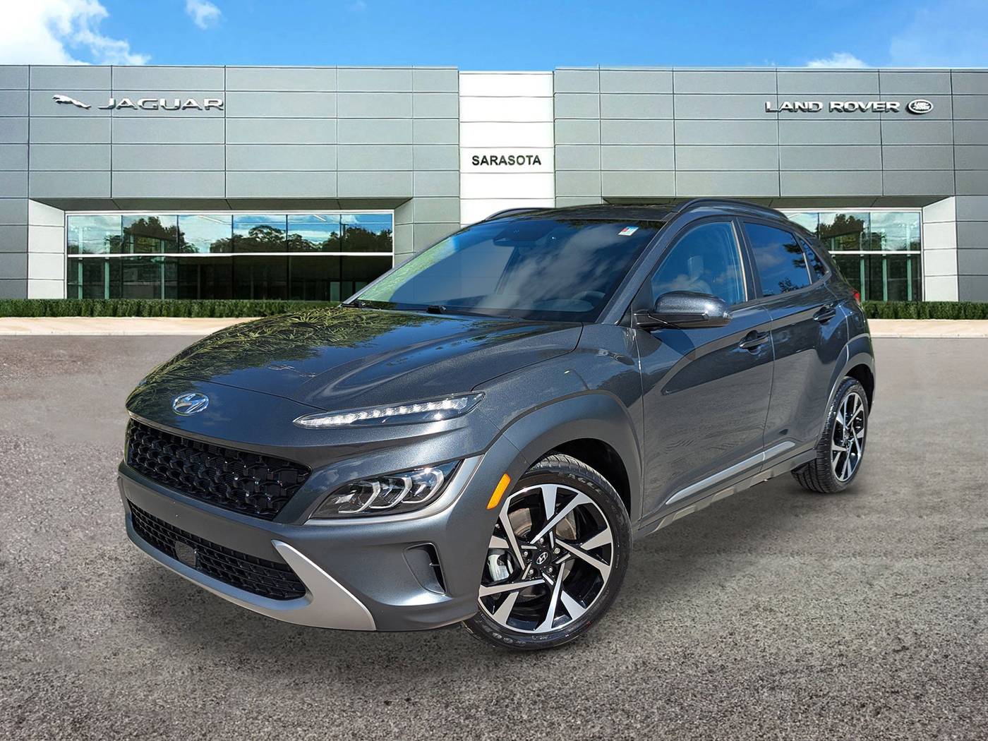 2022 Hyundai Kona Limited — SUV — 18,108 mi — Sarasota, FL