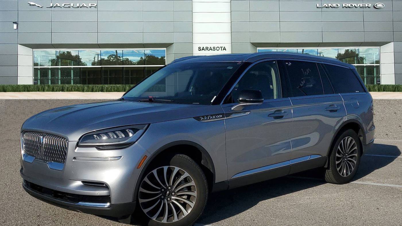 Used Lincoln Aviator for Sale Near Me Page 3 TrueCar