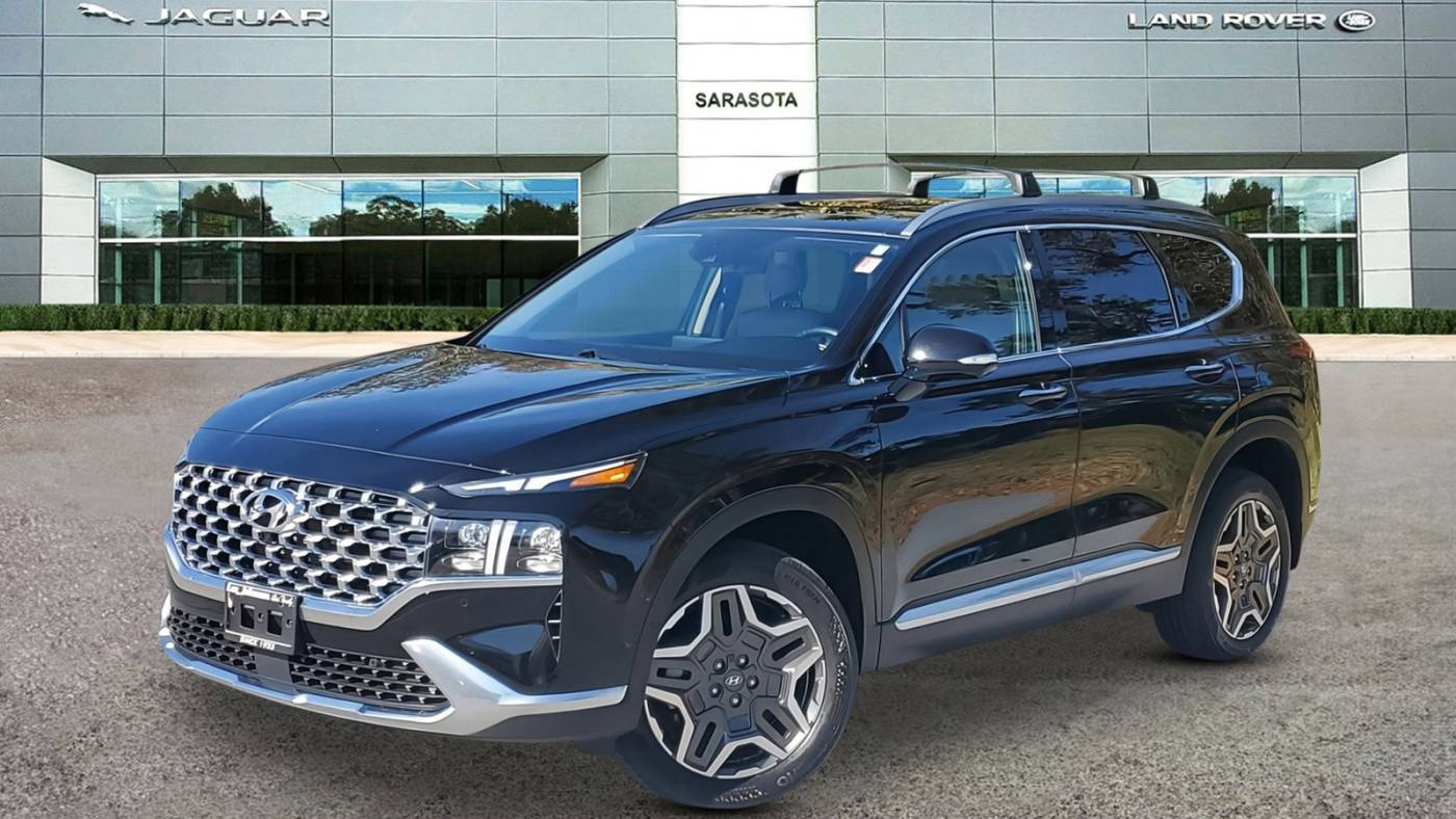 2023 Hyundai Santa Fe Hybrid Limited — SUV — 29,249 mi — Sarasota, FL