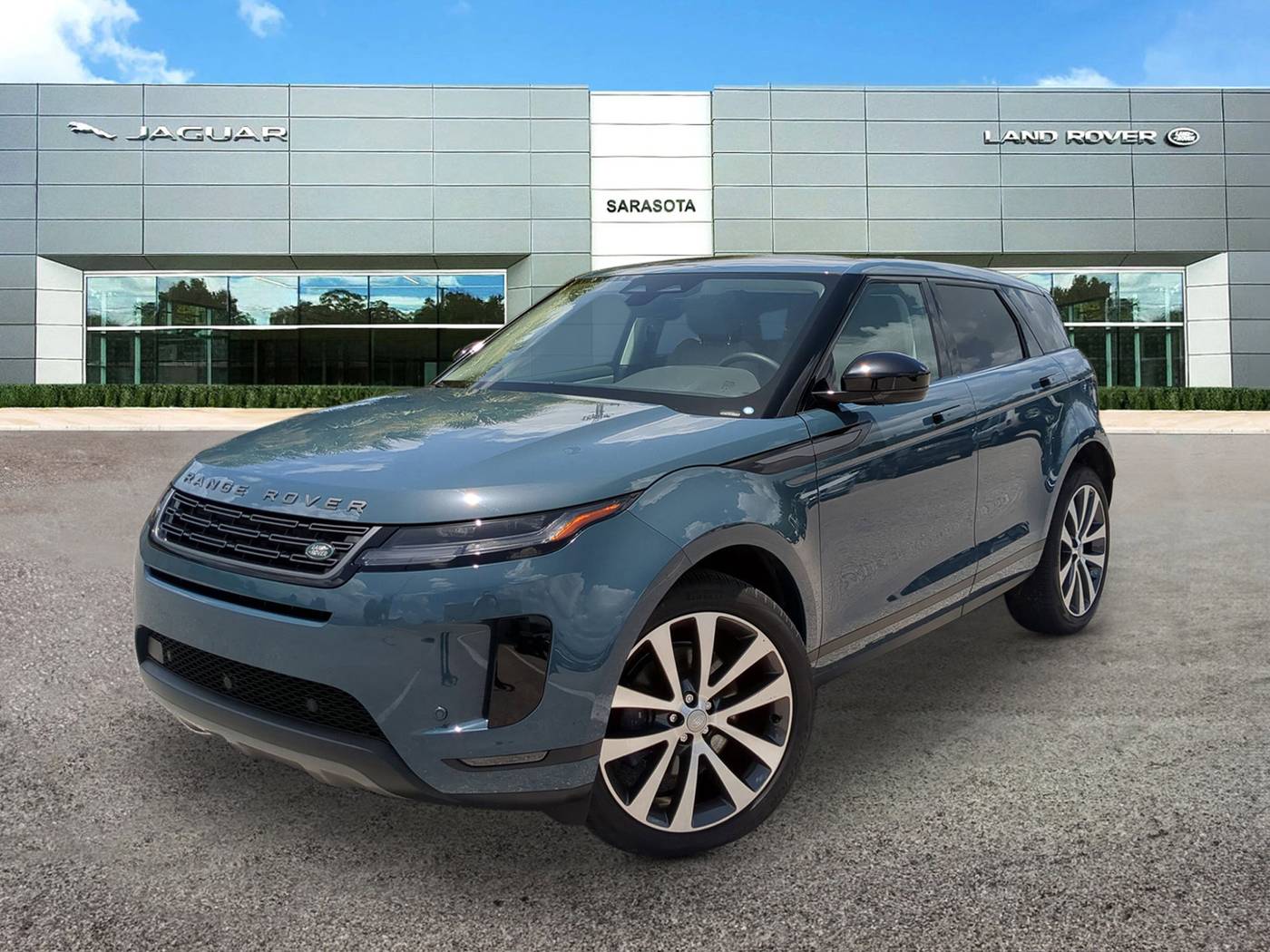 2024 Land Rover Range Rover Evoque S — SUV — 4,635 mi — Sarasota, FL