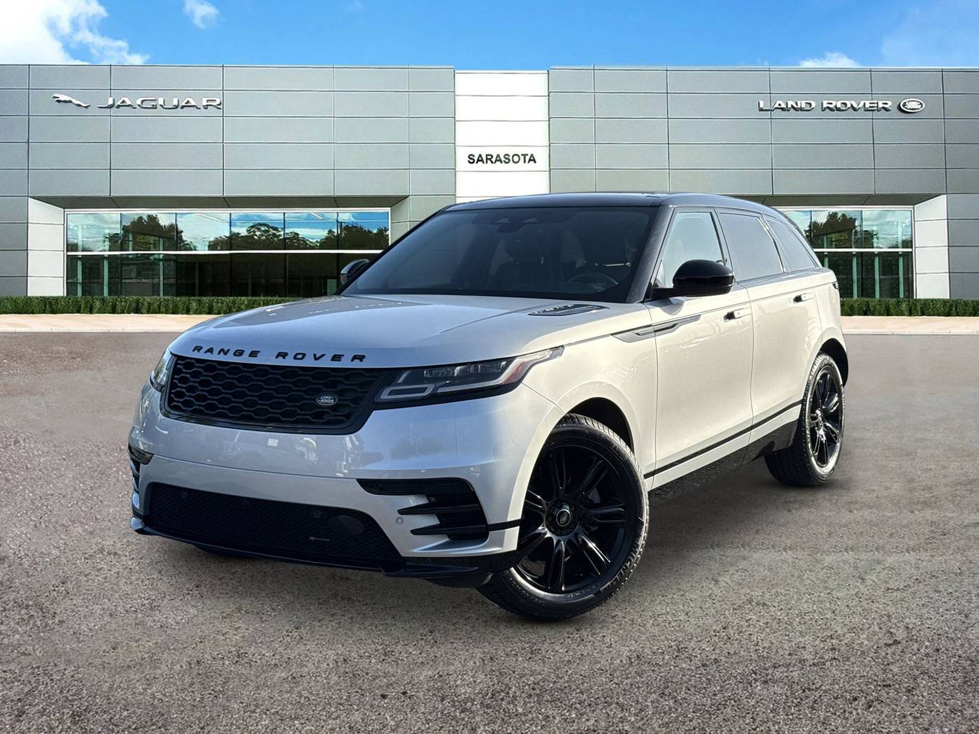2023 Land Rover Range Rover Velar R-Dynamic S — SUV — 13,298 mi — Sarasota, FL