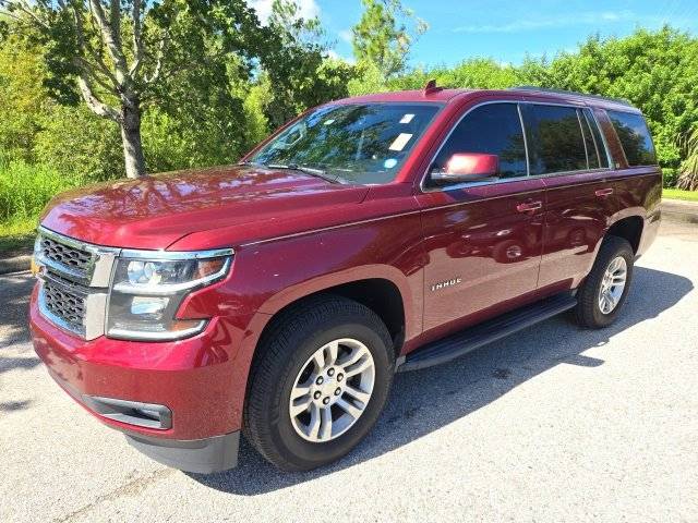 2016 Chevrolet Tahoe LT — SUV — 138,540 mi — Sarasota, FL