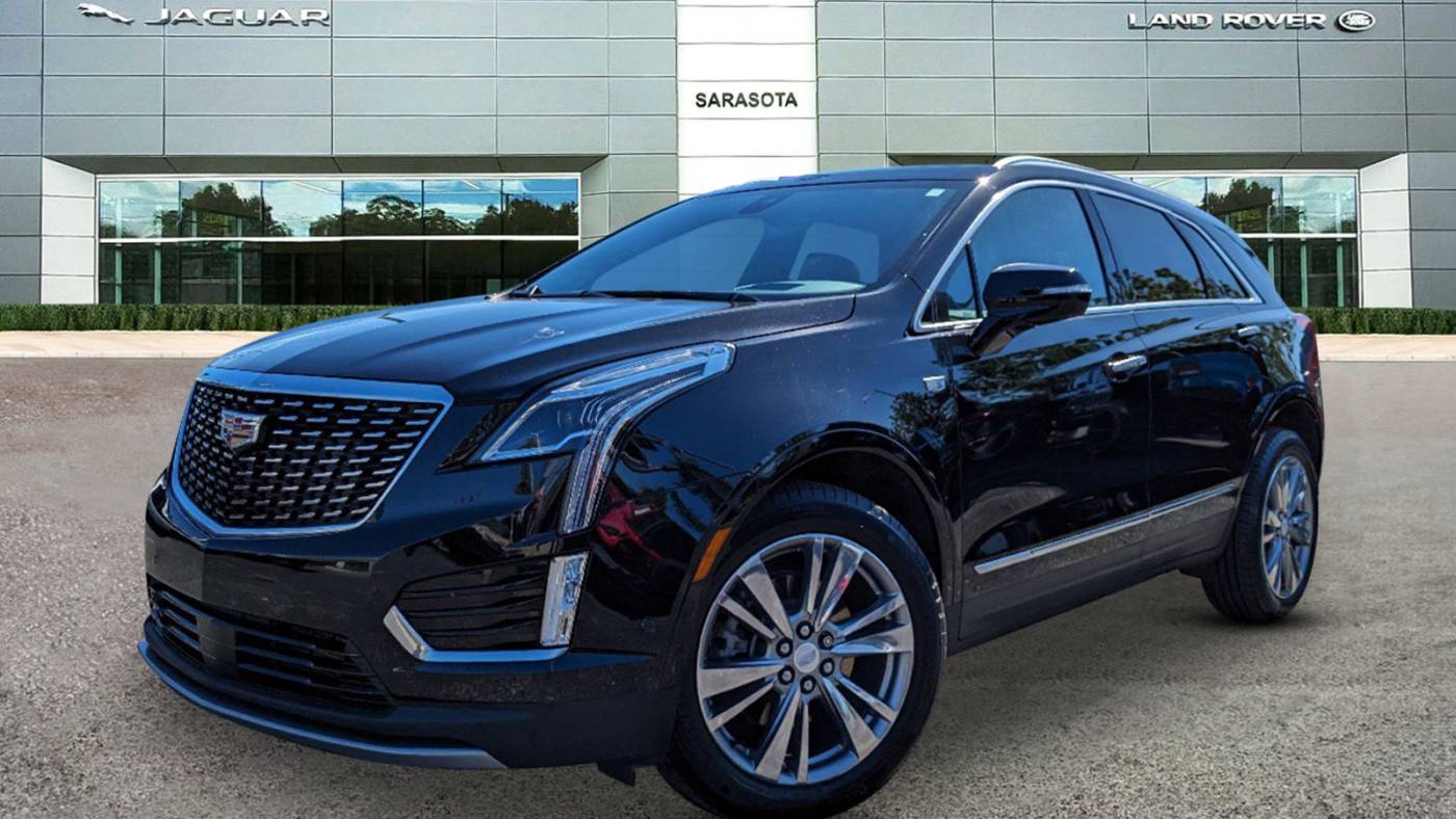 2024 Cadillac XT5 Premium Luxury — SUV — 16,927 mi — Sarasota, FL