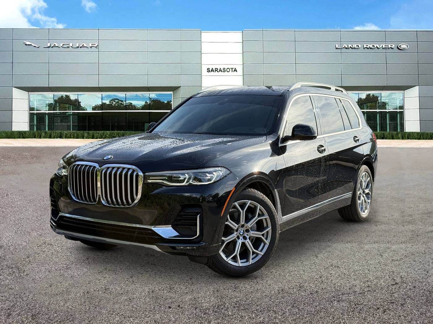 2020 BMW X7 40i — SUV — 48,561 mi — Sarasota, FL