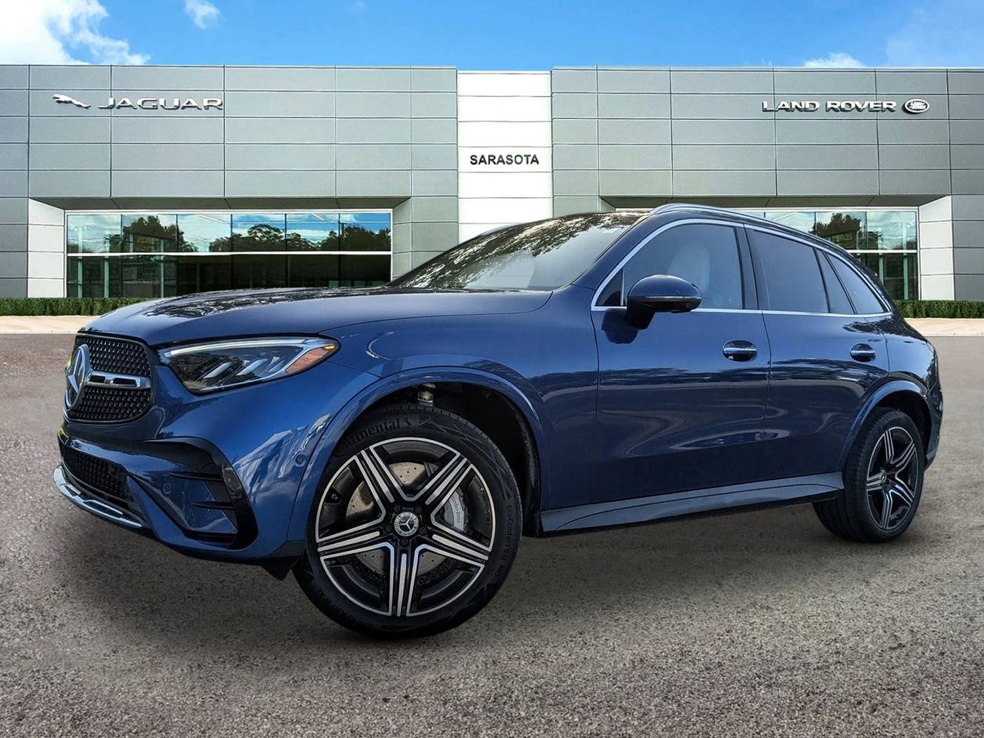 2023 Mercedes-Benz GLC GLC 300 — SUV — 35,616 mi — Sarasota, FL