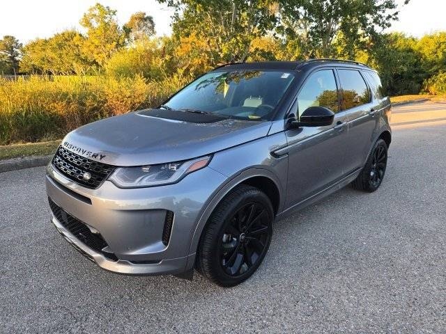 2022 Land Rover Discovery Sport S R-Dynamic — SUV — 4,943 mi — Sarasota, FL