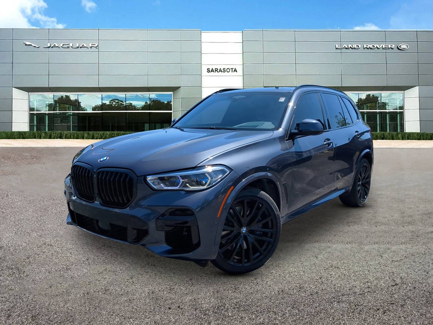 2022 BMW X5 M50i — SUV — 43,998 mi — Sarasota, FL