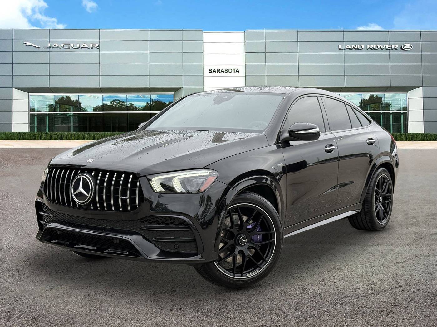 2022 Mercedes-Benz GLE AMG GLE 53 — SUV — 46,100 mi — Sarasota, FL