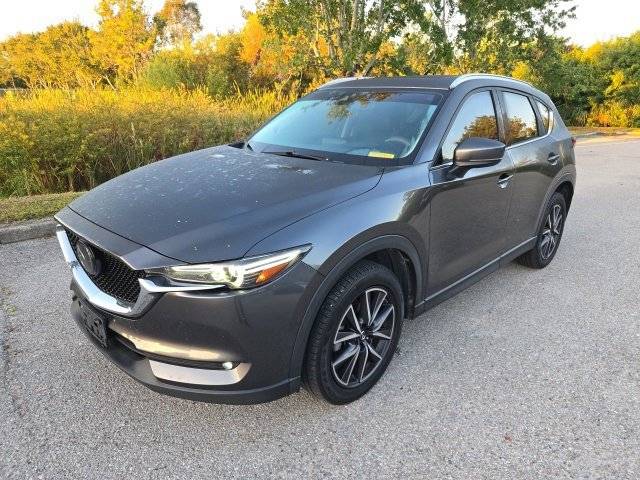 2018 Mazda CX-5 Grand Touring — SUV — 60,915 mi — Sarasota, FL