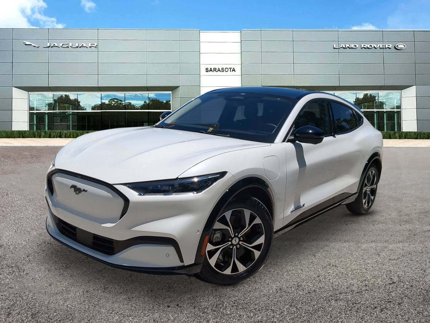 2023 Ford Mustang Mach-E Premium — SUV — 10,235 mi — Sarasota, FL