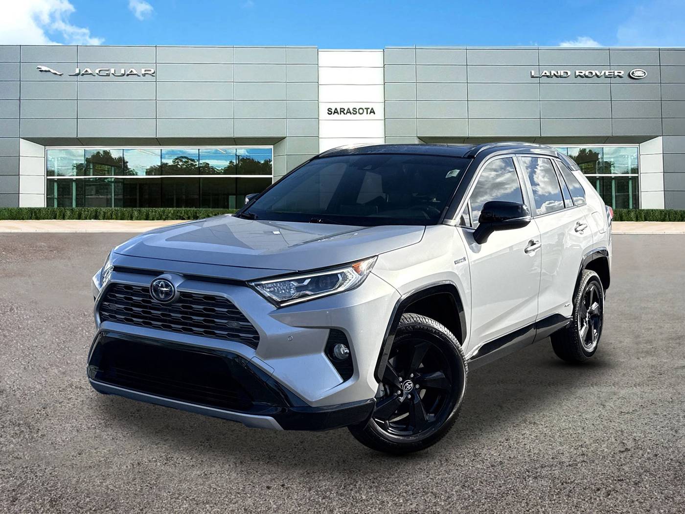 2020 Toyota RAV4 Hybrid XSE — SUV — 65,898 mi — Sarasota, FL