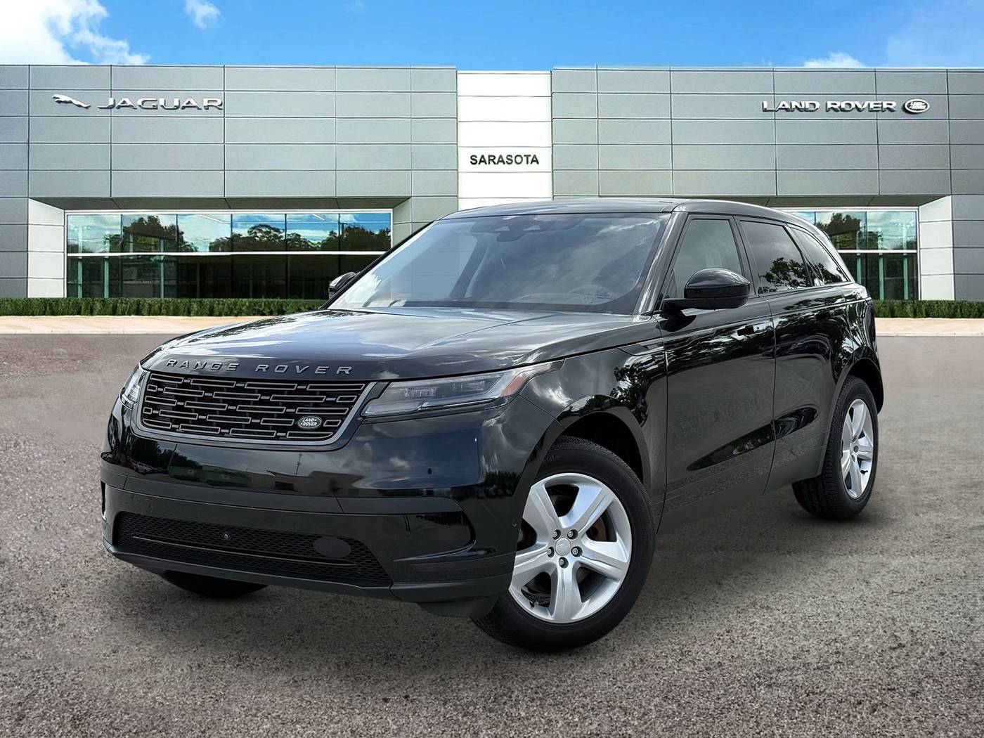 2025 Land Rover Range Rover Velar S — SUV — 11,630 mi — Sarasota, FL