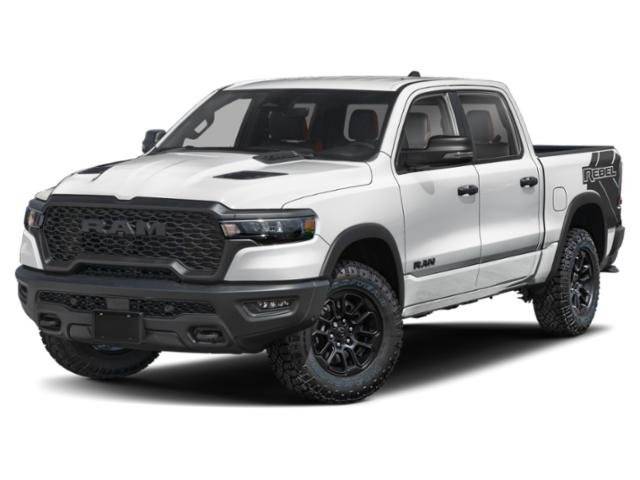 2025 Ram 1500 Rebel — Pickup Truck — 3,651 mi — Sarasota, FL