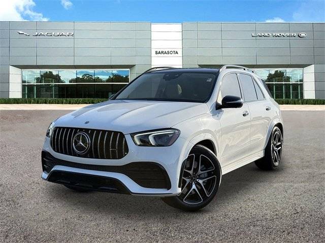 2023 Mercedes-Benz GLE AMG GLE 53 — SUV — 30,707 mi — Sarasota, FL