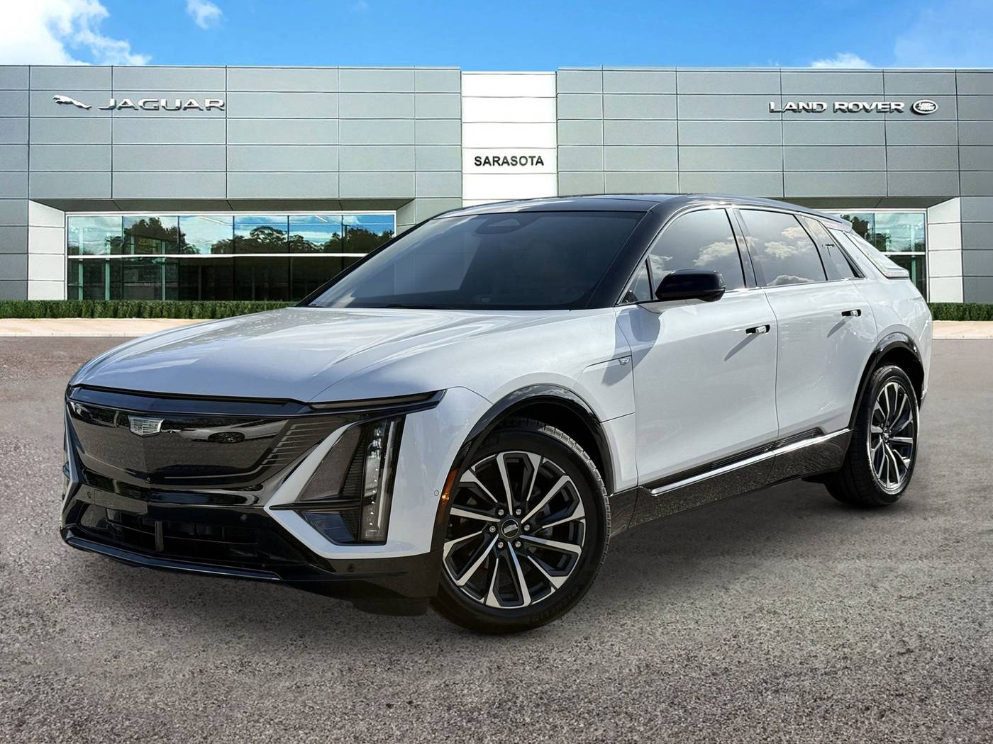 2024 Cadillac LYRIQ Sport — SUV — 9,606 mi — Sarasota, FL