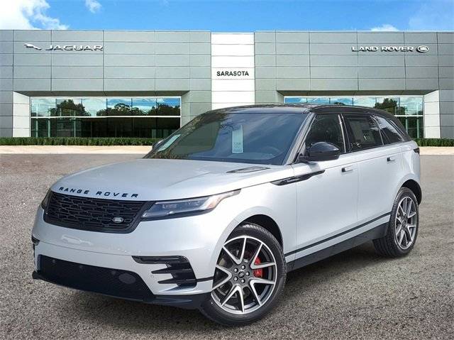 2025 Land Rover Range Rover Velar Dynamic SE — SUV — 6,330 mi — Sarasota, FL