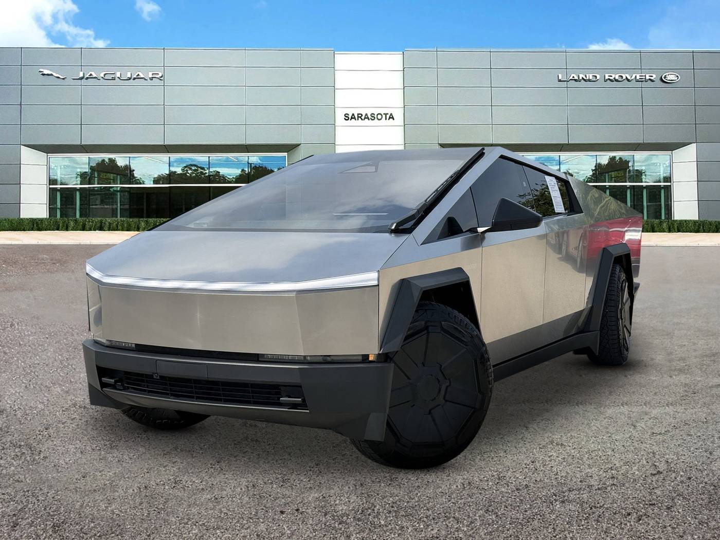 2024 Tesla Cybertruck Standard — Pickup Truck — 18,075 mi — Sarasota, FL