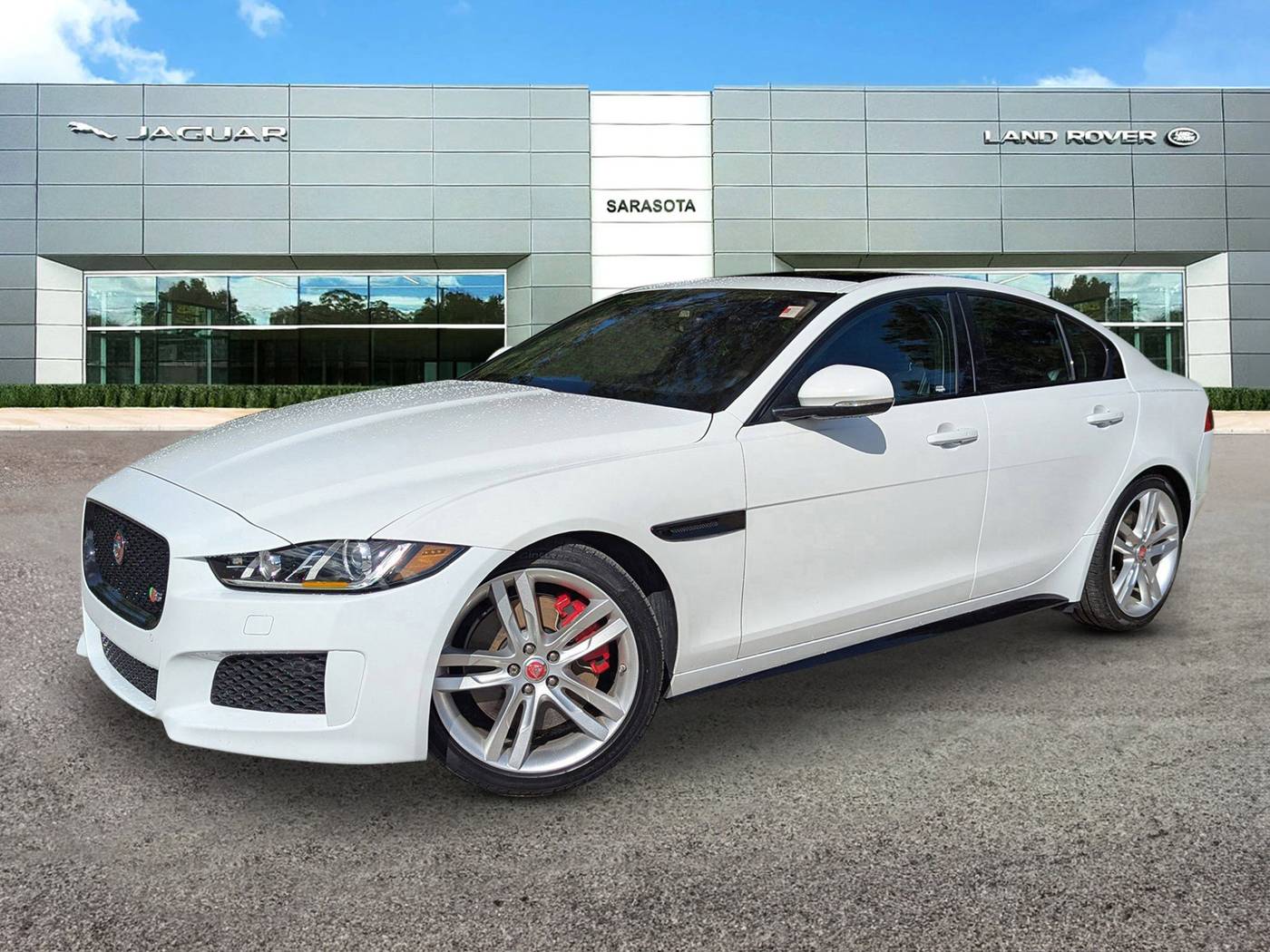 2019 Jaguar XE S — Sedan — 24,164 mi — Sarasota, FL
