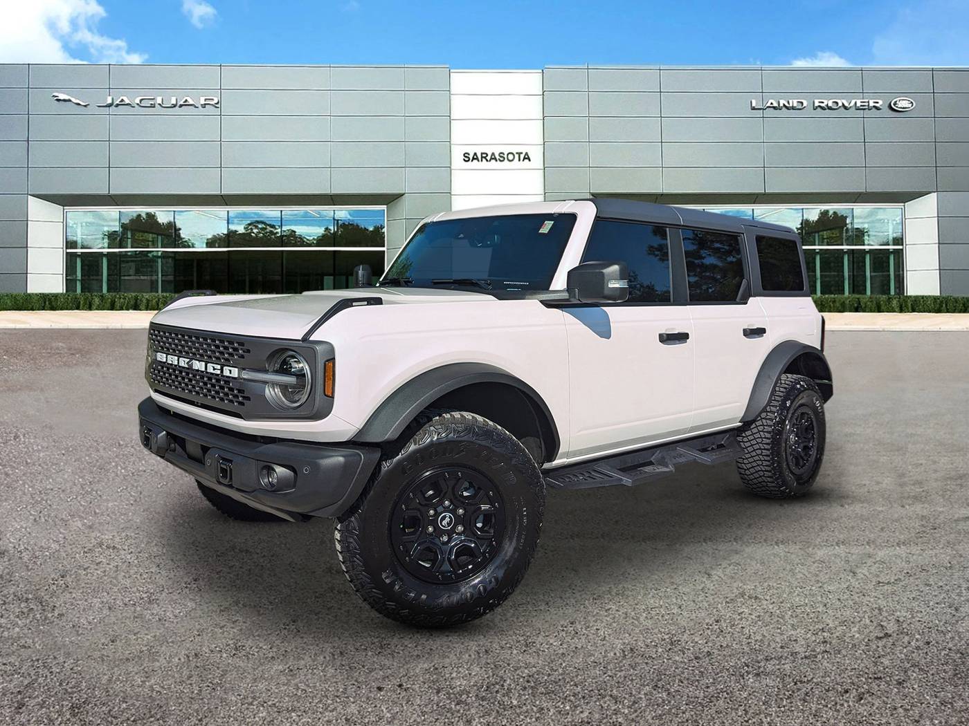 2023 Ford Bronco Badlands — SUV — 11,017 mi — Sarasota, FL