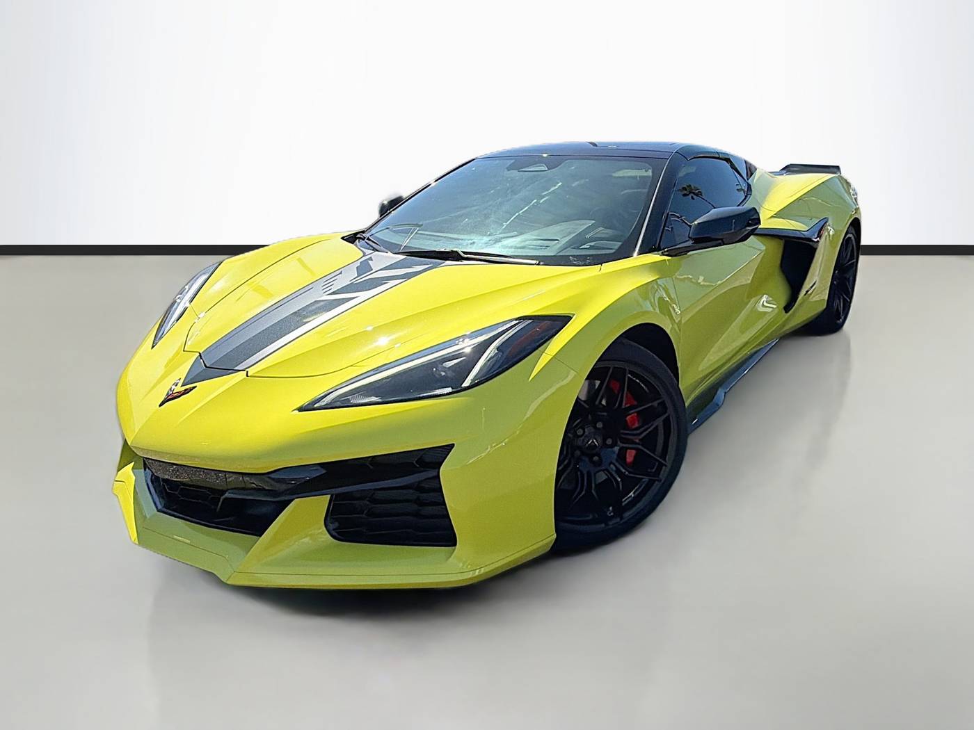 2024 Chevrolet Corvette Z06 3LZ