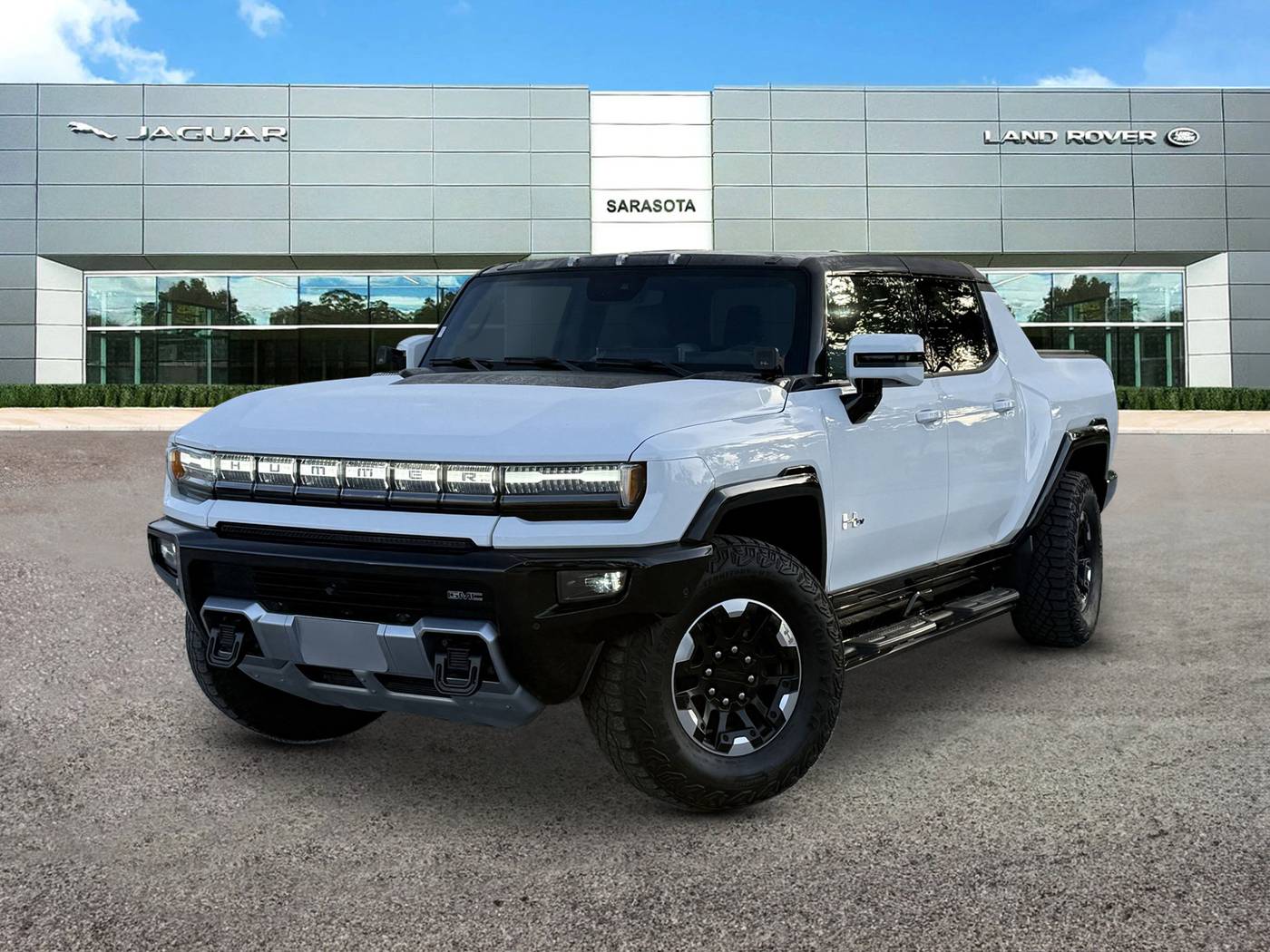 2022 GMC HUMMER EV Pickup Edition 1 — Pickup Truck — 19,226 mi — Sarasota, FL
