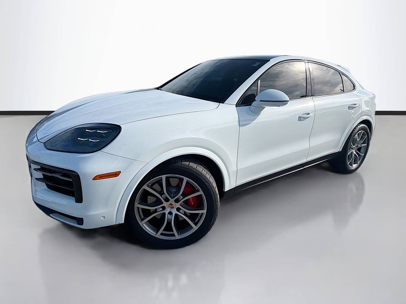 2024 Porsche Cayenne S