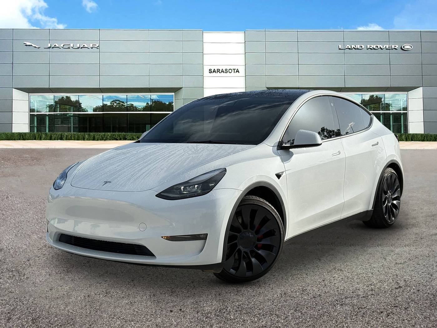 2023 Tesla Model Y Performance — SUV — 27,387 mi — Sarasota, FL