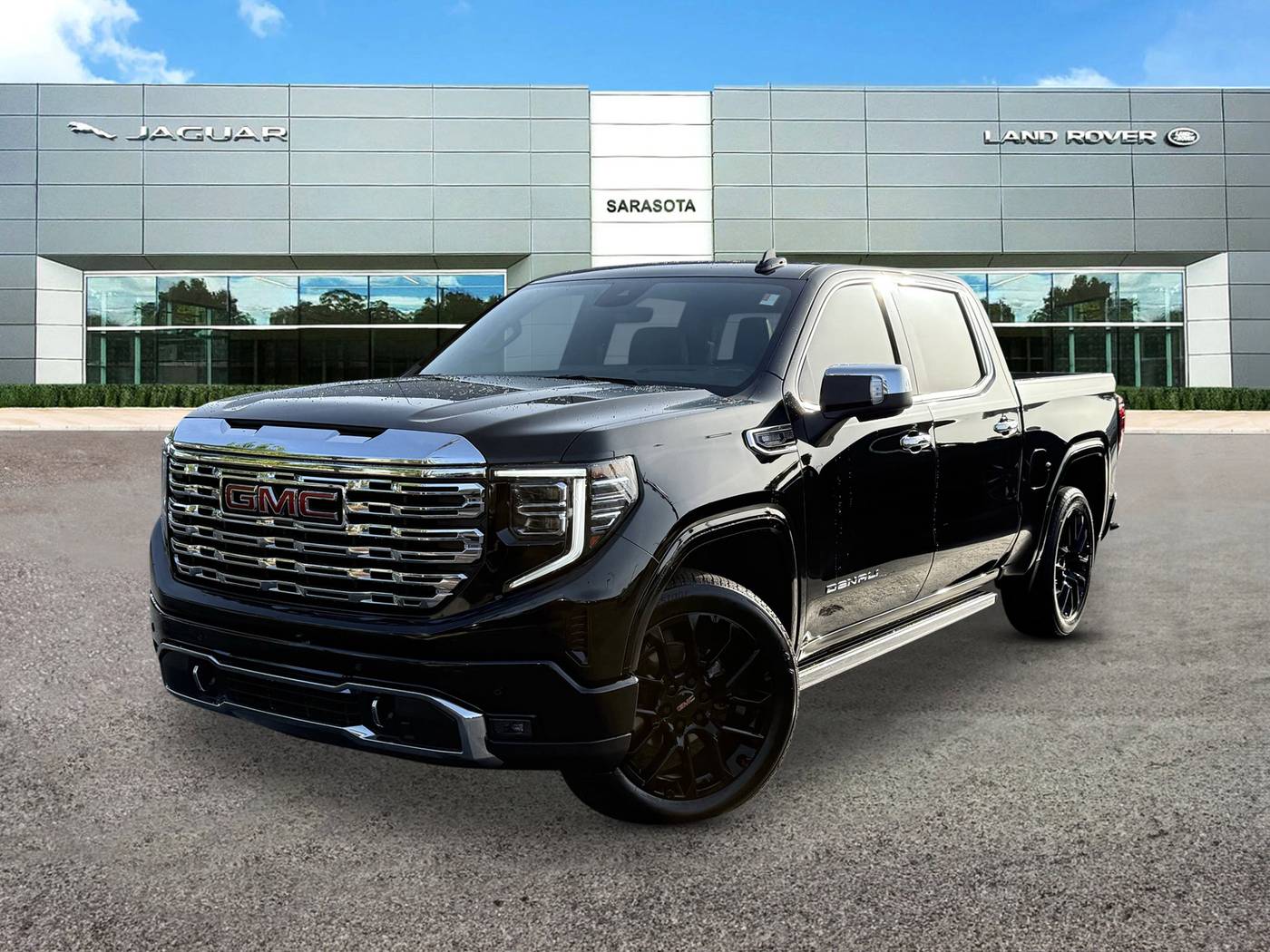 2024 GMC Sierra 1500 Denali — Pickup Truck — 19,205 mi — Sarasota, FL