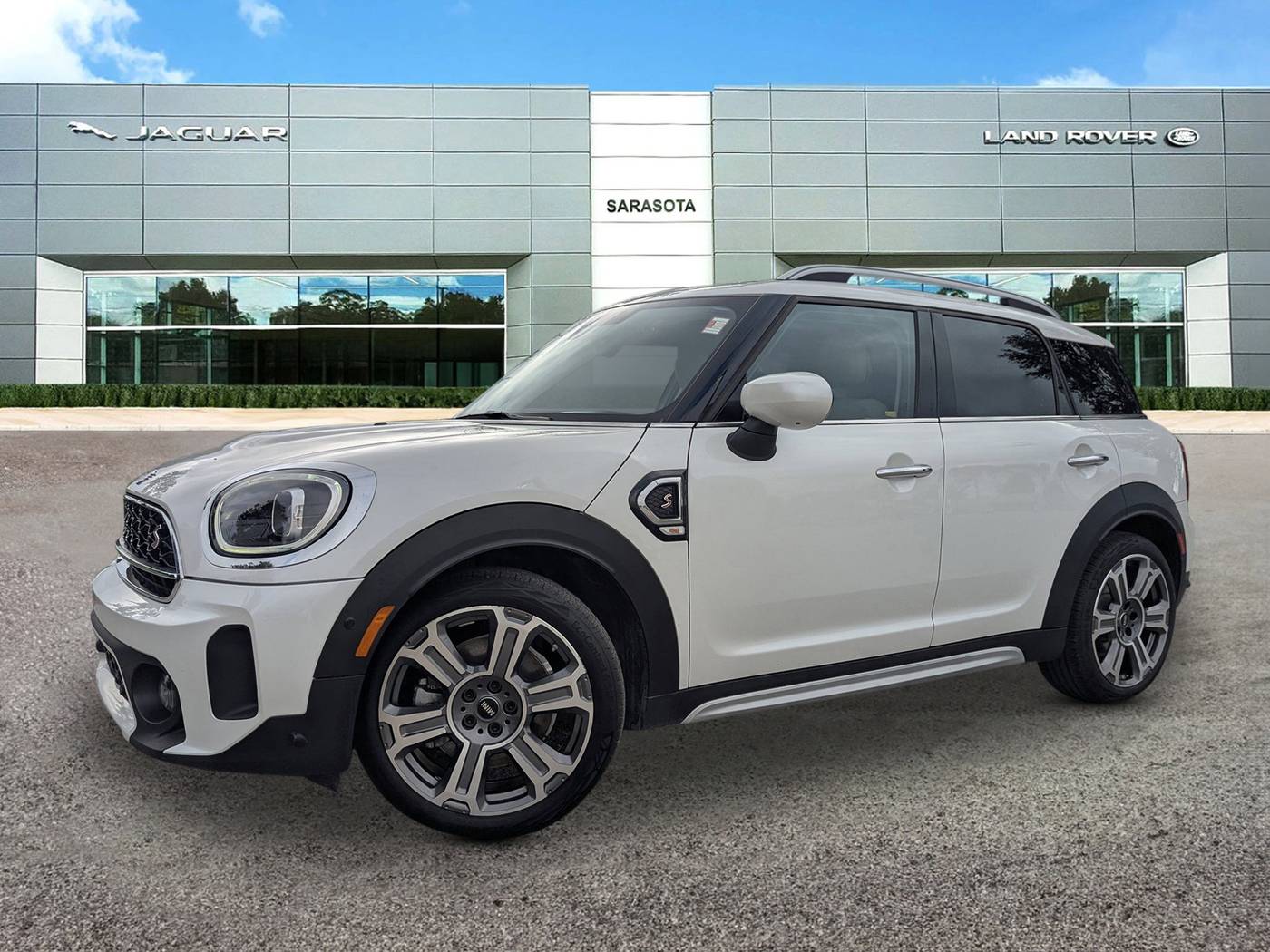 2024 MINI Countryman Cooper S — SUV — 12,858 mi — Sarasota, FL