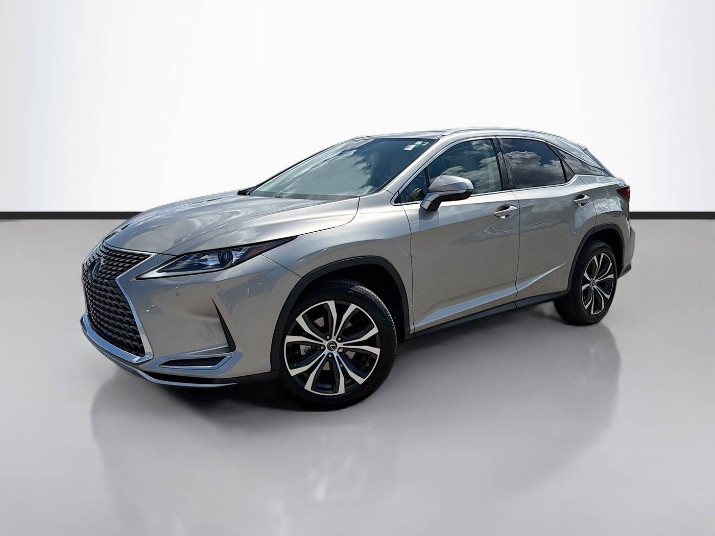2021 Lexus RX RX 350